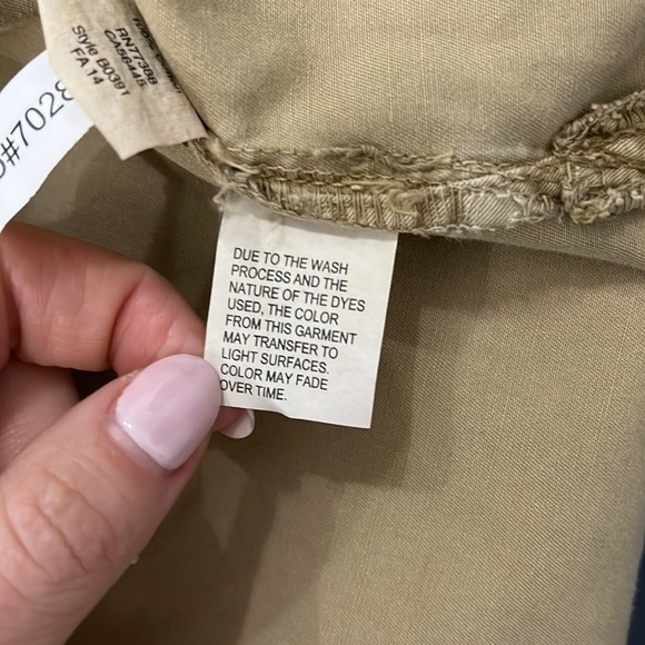 Madewell shirt jacket size medium - Picture 11 of 13